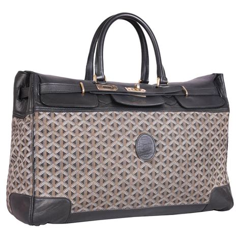Vintage Style Goyard Bag